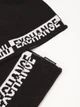 Шапка с шарфом Armani Exchange черный 954651 - изображение 5