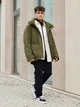 Ветровка мужская Uniqlo 274744202 2XL Молочная (1159768292) - изображение 7