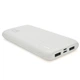 Повербанк Power Bank УМБ ACL PW 42 10000 mAh 2 USB Type-C MicroUSB Белый (par_PW 42) - изображение 3