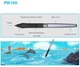 Графический планшет Huion H610Pro V2 10" х 6.25" Черный (H610Pro V2) - изображение 4