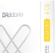Струны с покрытием для электрогитары D'Addario XSE0946 XS Coated Electric Guitar Strings, Super Light Top Regular Bottom (09-46) - изображение 5