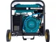 Генератор Бензин-газ Heron 8896319 5,3 кВ AVR три фази - зображення 4