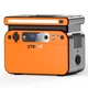 Портативна зарядна станція павербанк аккумулятор Powerbank CTECHi 500W 518 Wh LiFePo4 - зображення 1