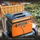 Портативна зарядна станція павербанк аккумулятор Powerbank CTECHi 500W 518 Wh LiFePo4 - зображення 3