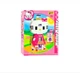 Конструктор для девочек Unico 8674-00 «Hello Kitty» Дом-кошка 198 деталей - изображение 2