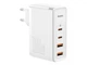 Сетевое зарядное устройство Baseus GaN2 Pro Quick Charger 2USB + 2Type-C 100W CCGAN2P-L02 White - изображение 1