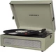 Виниловый проигрыватель Crosley Voyager Plus Sage (Bluetooth Out) - изображение 3