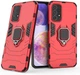 Противоударный чехол Samsung Galaxy A33 5G A336 (подставка кольцо) Red (29696-2D) - изображение 1