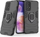 Противоударный чехол Samsung Galaxy A33 5G A336 (подставка кольцо) Black (29696-2B) - изображение 1