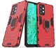 Протиударний чохол Samsung Galaxy A13 A135 (підставка кільце) Red (29693-2D) - зображення 1