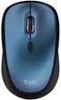 Миша Trust Yvi+ Silent WL ECO BLUE - изображение 2