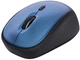 Миша Trust Yvi+ Silent WL ECO BLUE - изображение 3
