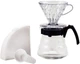 Набор Hario V60 CRaft 02 4 предмета (VCND-02B-EX) - изображение 1