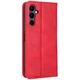 Чехол-книжка Deexe Retro Style для Tecno Pova Neo 2 (LG6n) - Red - изображение 7