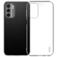 Силиконовый (TPU) чехол MOFI Thin Guard для Nokia G60 - Transparent - изображение 1