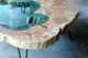 Епоксидна смола HARD EPOXY прозора для 3D стільниць із затверджувачем (товщина шару до 7см) 1кг 4626274 - зображення 5