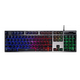 Клавиатура Fantech FIGHTER II K613L Цвет Чёрный - изображение 1
