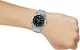Мужские часы Casio MTP-VD01D-1E Черные с серебристым - изображение 5