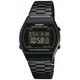 Наручний годинник CASIO B-640WB-1BEF Чорний\Чорний екран з LED-індикатором - зображення 2