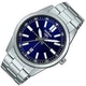 Наручные практичные часы Casio MTP-VD02D-2E Серебро\Темно-синий экран - изображение 4