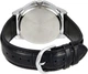 Мужские функциональные часы Casio MTP-V004L-1A Черные с серебристым - изображение 4