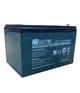 Тяговий акумулятор NUOLI POWER 6-DZF-12 12V 12Ah 20HR VRLA AGM - зображення 3