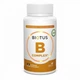 B-комплекс, B-complex, Biotus, 100 капсул (BIO-531040) - изображение 1