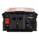 Інвертор авто перетворювач напруги 12-220в 500вт 12V 220V 500W USB Power Inverter UKC SSK-500W 12V - зображення 3