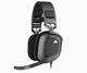 Наушники Corsair HS80 RGB USB Headset Carbon (CA-9011237-EU) - изображение 1
