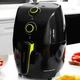 Мультипечь (аэрофритюрница) CECOTEC Cecofry Compact Rapid Black - изображение 7