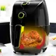 Мультипечь (аэрофритюрница) CECOTEC Cecofry Compact Rapid Black - изображение 8