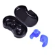 Беруші для плавання, захист від води Perfect Swim Pro Blue (Black case) (121550) - зображення 7