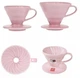 Пуровер Hario V60 Pink Model на 1-4 чашки (VDC-02-PPR) - изображение 2