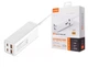 Док-станция Ldnio 5в1 65W (2xUSB, 2xType-C + розетка) Quick charge 4.0 - изображение 3
