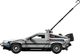 Конструктор LEGO 10300 Back to the Future: Машина Часу ДеЛореан DeLorean Time Machine - изображение 4