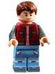 Конструктор LEGO 10300 Back to the Future: Машина Часу ДеЛореан DeLorean Time Machine - изображение 12