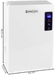 Осушитель воздуха Maltec DH-2200 белый - изображение 9