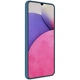 Карбонова накладка Nillkin Camshield (шторка на камеру) на Samsung Galaxy A33 5G Синій / Blue - зображення 5