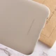TPU чохол Molan Cano Smooth для Xiaomi Redmi Note 10 / Note 10s Сірий (00000047178_6) - зображення 4