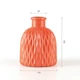 Ваза для квітів пластикова МВМ MY HOME 15 см Коралова (DH-FLOWERS-09 CORAL) - изображение 3