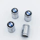 Захисні ковпачки на ніпеля Sport BMW (БМВ) 4 шт Хром CountryMan - зображення 3