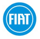 Захисні ковпачки на ніпеля FIAT (Фіат) 4 шт Синій лого Чорні CountryMan - зображення 4