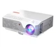 Проектор FullHD XPRO PANOPLUS MSD c WiFi функцией Screen Mirroring (6000 lumen) и поддержкой 4K для презентаций, школ и ВУЗ + Доставка в комплекте (TD96_7450) - изображение 1