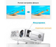 Проектор FullHD XPRO PANOPLUS MSD c WiFi функцией Screen Mirroring (6000 lumen) и поддержкой 4K для презентаций, школ и ВУЗ + Доставка в комплекте (TD96_7450) - изображение 6