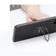 Тримач-кільце для смартфона Baseus Invisible phone ring holder, Чорний (SUYB-0S) - зображення 4