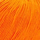 Турецкая пряжа для вязания YarnArt Jeans (Джинс) полухлопок 77 апельсин - изображение 2