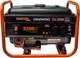 Генератор бензиновий Daewoo GDA 3500 - зображення 7