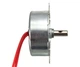 Синхронний двигун Pro TYC 50 5/6RPM змінного струму AC 12V - изображение 4