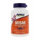 Метилсульфонілметан, MSM, Now Foods, 1000 мг, 120 капсул (NOW-02120) - изображение 1