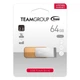 Флеш-накопитель USB 64GB Team C142 Brown (TC14264GN01) - изображение 3